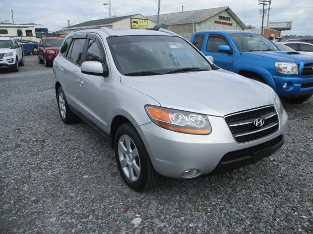 hyundai santa fe 2008 5NMSH73E18H151457 image hyundai santa fe 2008 5NMSH73E18H151457 image